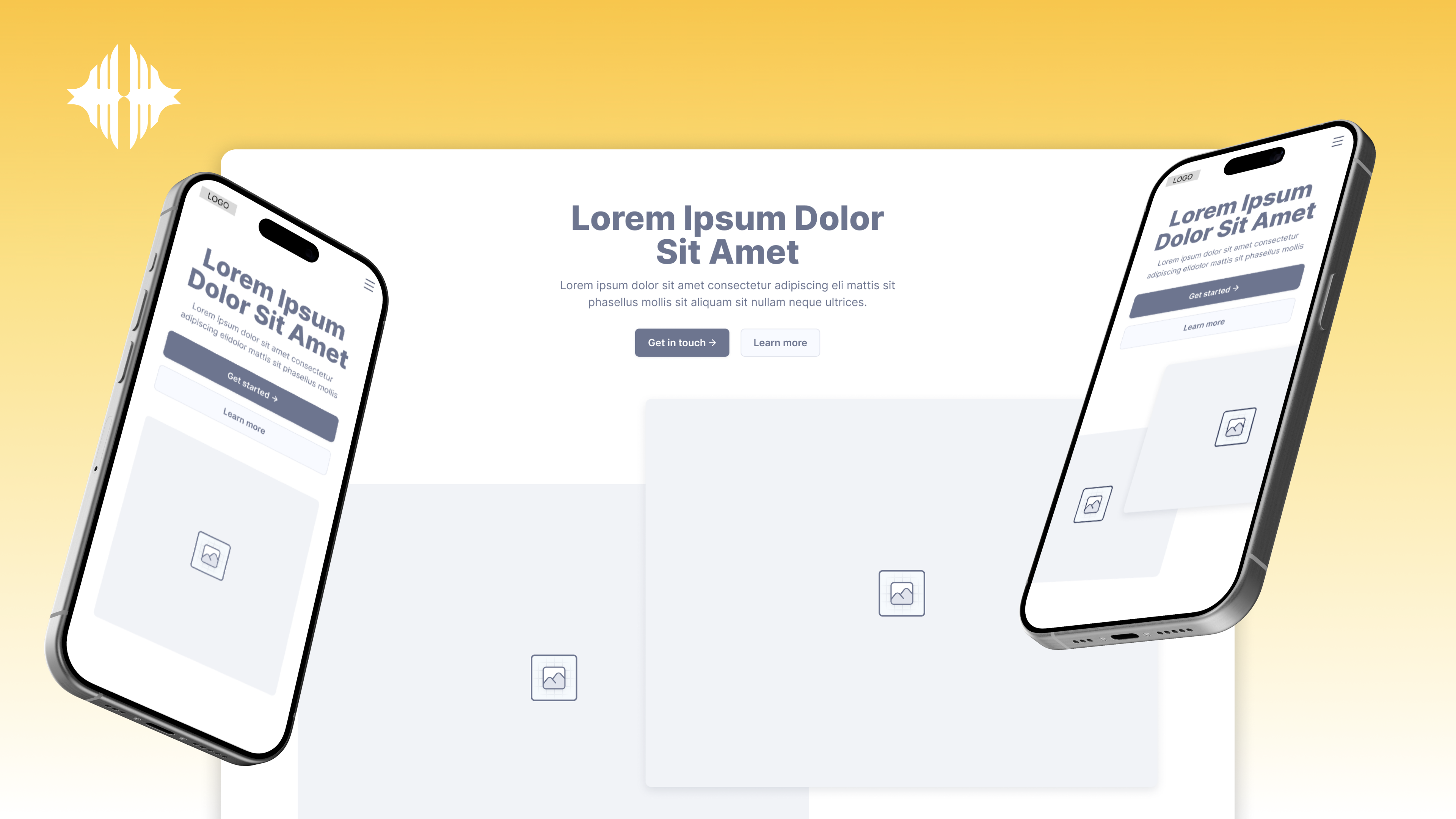 18 Categories, Infinite Layout Combinations